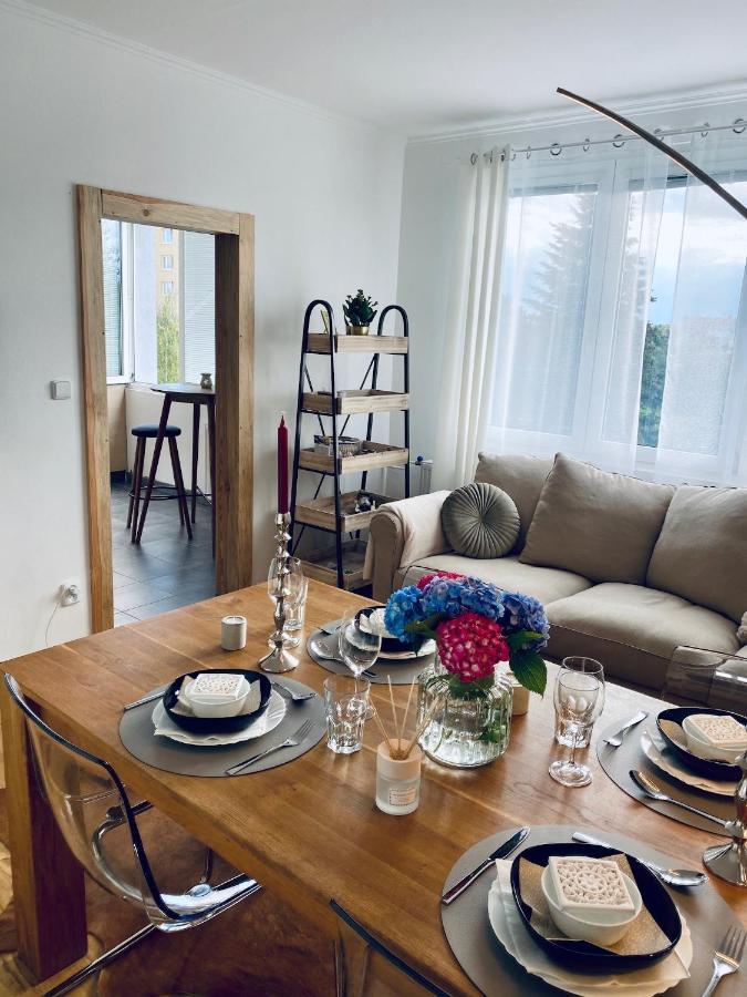 Boutique Byt Ceske Budejovice Ngoại thất bức ảnh